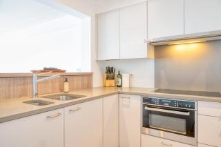 Seaview Two Bedroom Apartment - 9