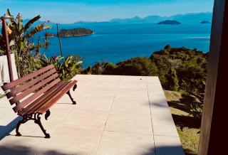 Casa com vista maravilhosa para o mar - 7