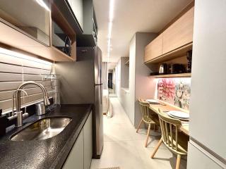 UMI Flats - Intermares by Refúgio Hospedagens - 8