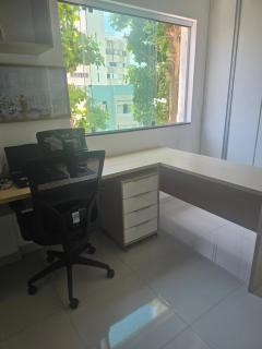 Apartamento mobiliado - 5