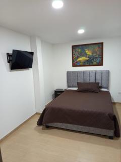 Aparta estudio en Álamos - 1