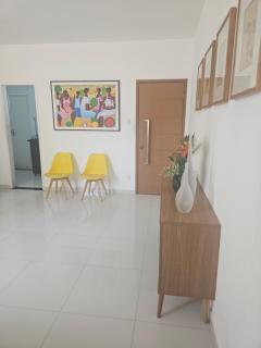 Apartamento mobiliado - 4