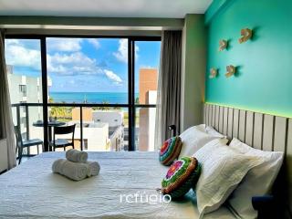 UMI Flats - Intermares by Refúgio Hospedagens - 6