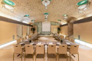 Anantara Palazzo Naiadi Rome Hotel - A Leading Hotel of the World - 5