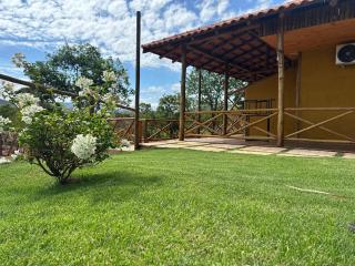 Lapa Rupestre - Haras e Sitio Arqueológico - La Serra do Cipo - 8