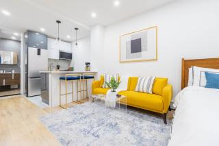 1597-13 I Brand new Studio Prime upper east W&D - New York - 9