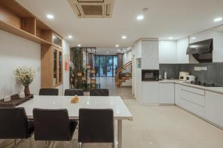 Center - Dragon Bridge 400 meters,4BR,5WC,Netflix - Danang - 8
