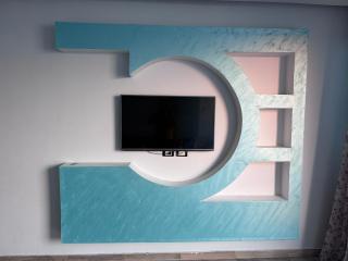 صف اول على البحر مباشر منطقة القيادات شقة رقم 3 - 8