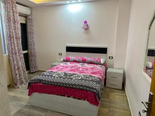 صف اول على البحر مباشر منطقة القيادات شقة رقم 3 - 6