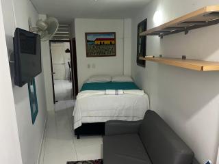 Estudio 2 Cerca A PLAYA Y CENTRO HISTORICO - Santa Marta - 1