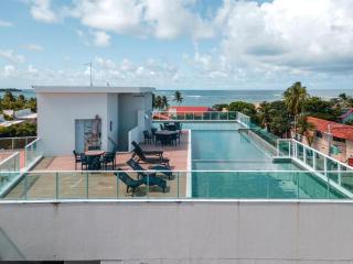 LOFT DE LUXO Área Privilegiada Serrambi - 7