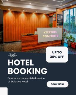 Keerthis Comforts - Near Kempegowda International Airport Bengaluru - 9