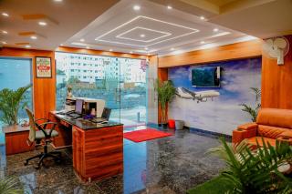 Keerthis Grand -Near Kempegowda Airport Road - 2