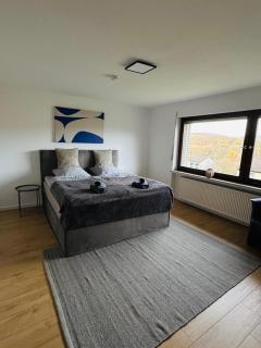 Villa Eifelblick Sauna&Wellness Apartment - 1