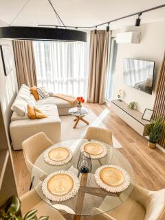 1BR Apartment in a Modern Complex - 2