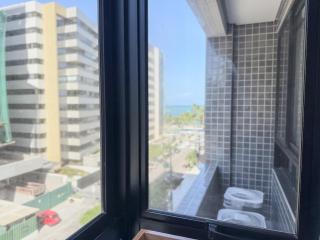 SMART STAY IZIDRO - Ap. 402 · Ap - 2Q super luxo a 50m do Mar - Todo climatizado - 9