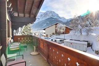 Grand appart confortable au cœur des Diablerets - 2