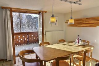 Grand appart confortable au cœur des Diablerets - 1