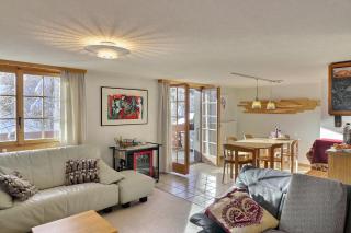 Grand appart confortable au cœur des Diablerets - 0