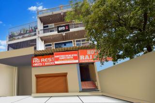 HOTEL O RAJ STAY - 9