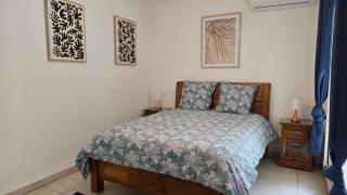 Bas de la Rivière T2 45 m en RDC clim parking - 7