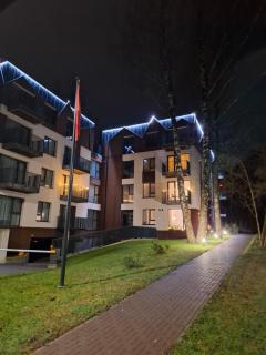 Ievos apartamentai - 1