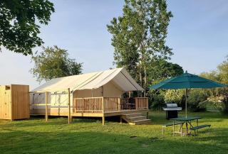 North Fork Cottages & RV Resort - 7