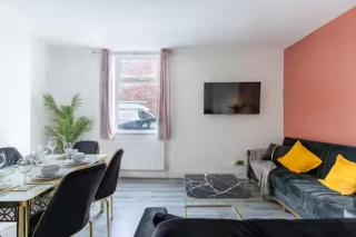 Mauldeth Shared House - 6