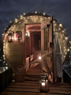 Fichtel-Tiny - Optional mit Hot Tub oder Sauna gegen Aufpreis - 8