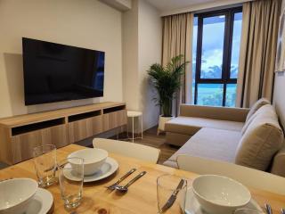Skypark Laguna Apartment with Rooftop Pool at Bang Tao Phuket - 2