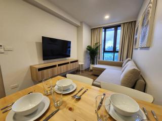 Skypark Laguna Apartment with Rooftop Pool at Bang Tao Phuket - 3