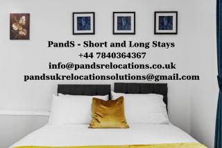 Long Stay 2Bed 2Bath Sleeps 8 at The Lanes Brighton - 9