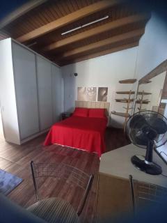 Kitnet mobiliado da Nice - FUNDOS - 8