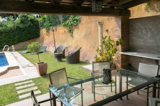 Villa close to the center w pool garden H30 - 8