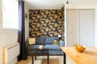 Joli studio proche tram & université - 7