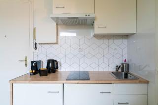 Joli studio proche tram & université - 4