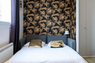 Joli studio proche tram & université - 3