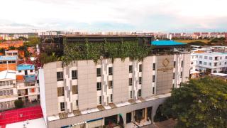 Hotel Plaza del Lili - 1