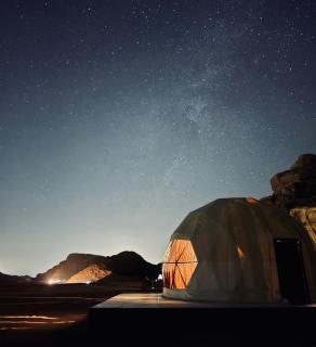 Wadi Ram Sunrise Camp - 7