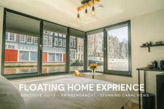 2 Houseboat Suites Amsterdam Prinsengracht - 0