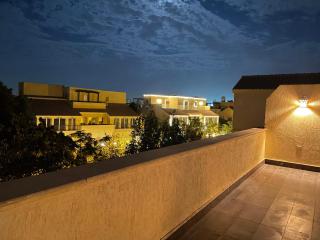 Twin villa for rent in madinaty - 5