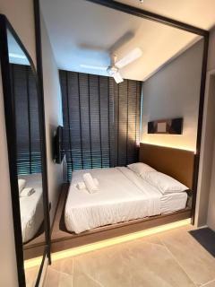 Genting Antara Residences, Above the Cloud Stay, Link Bridge - 6