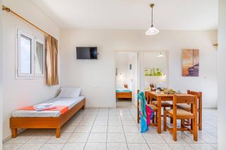 Mylos Apartments Anissaras - 0