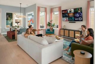 Luxury Mansion Breathtaking Skyline & Pool - 2