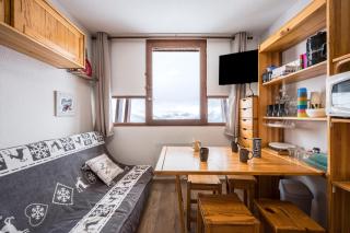 Le Cocon des Sommets - Studio station à pied - 3