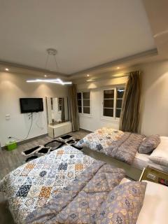 Twin villa for rent in madinaty - 8