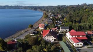 Espectacular Casa Histórica Frente Lago Llanquihue - 7