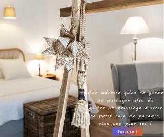 La petite madeleine - Chambre d'hôtes & spa - 0