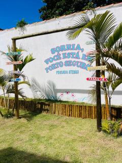 Apartamento 02 · Apto. com cozinha 6x Sem Juros - Porto Seguro - 9