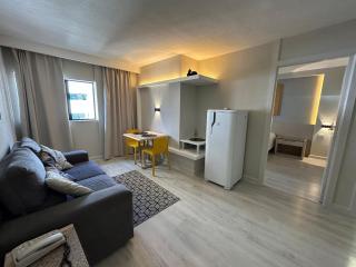 Flat no melhor local do Centro/Batel - 8